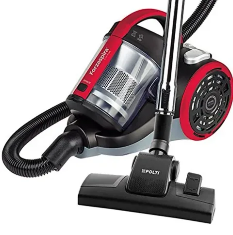 Polti Forzaspira C 110 Plus Negru Rosu
