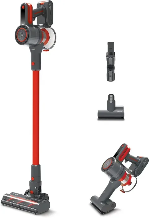Polti Forzaspira D-Power SR550 Rosu Gri