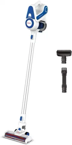 Polti Forzaspira Slim SR90 2 in 1 Gri Albastru