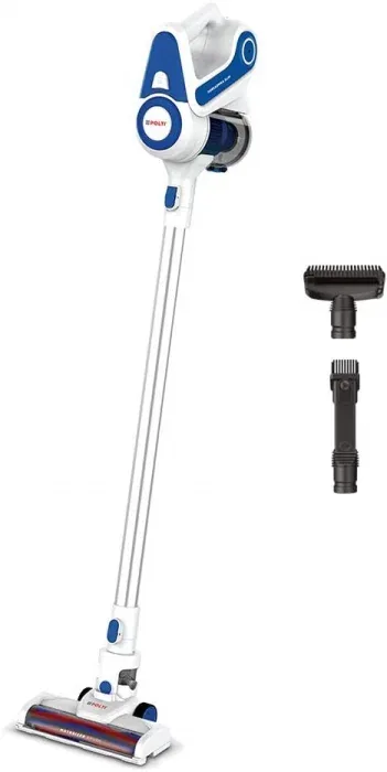 Polti Forzaspira Slim SR90 2 in 1 Gri Albastru