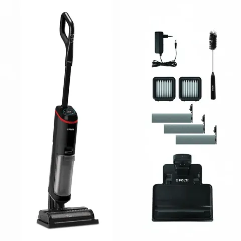 Polti RollySteam WD40C Gri Negru