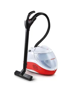 Polti Vaporetto Lecoaspira FAV 50 Multifloor 2450W Alb Rosu