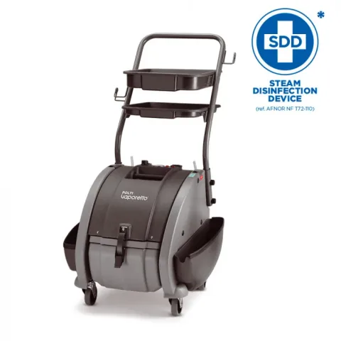 Polti Vaporetto MV 40.20 2550W 2L 160C Gri