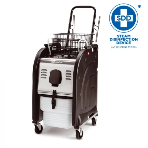 Polti Vaporetto MV 60.20 Gri