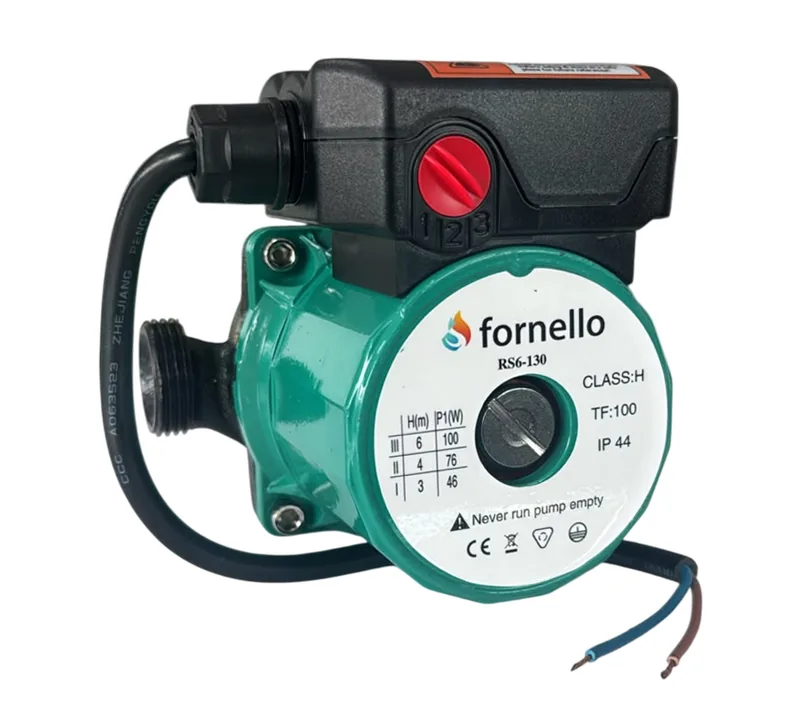 Pompa de Recirculare Fornello 15-60/130 Eva/Eva B Original