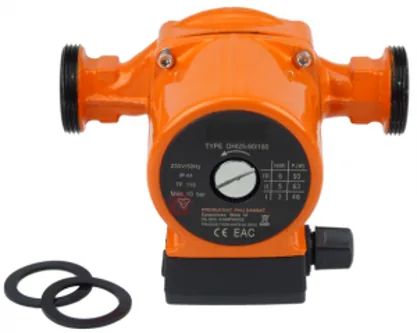 Pompa Recirculare 25-60 Fornello Fiama Confort