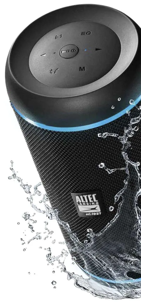 Altec Lansing Rocker Negru