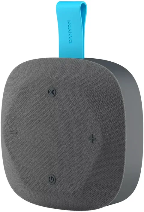 Canyon Hexagon 10 Gri/Albastru