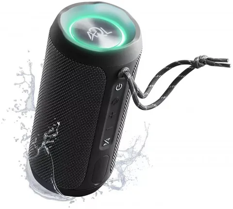 Cellularline AQL Glow Negru