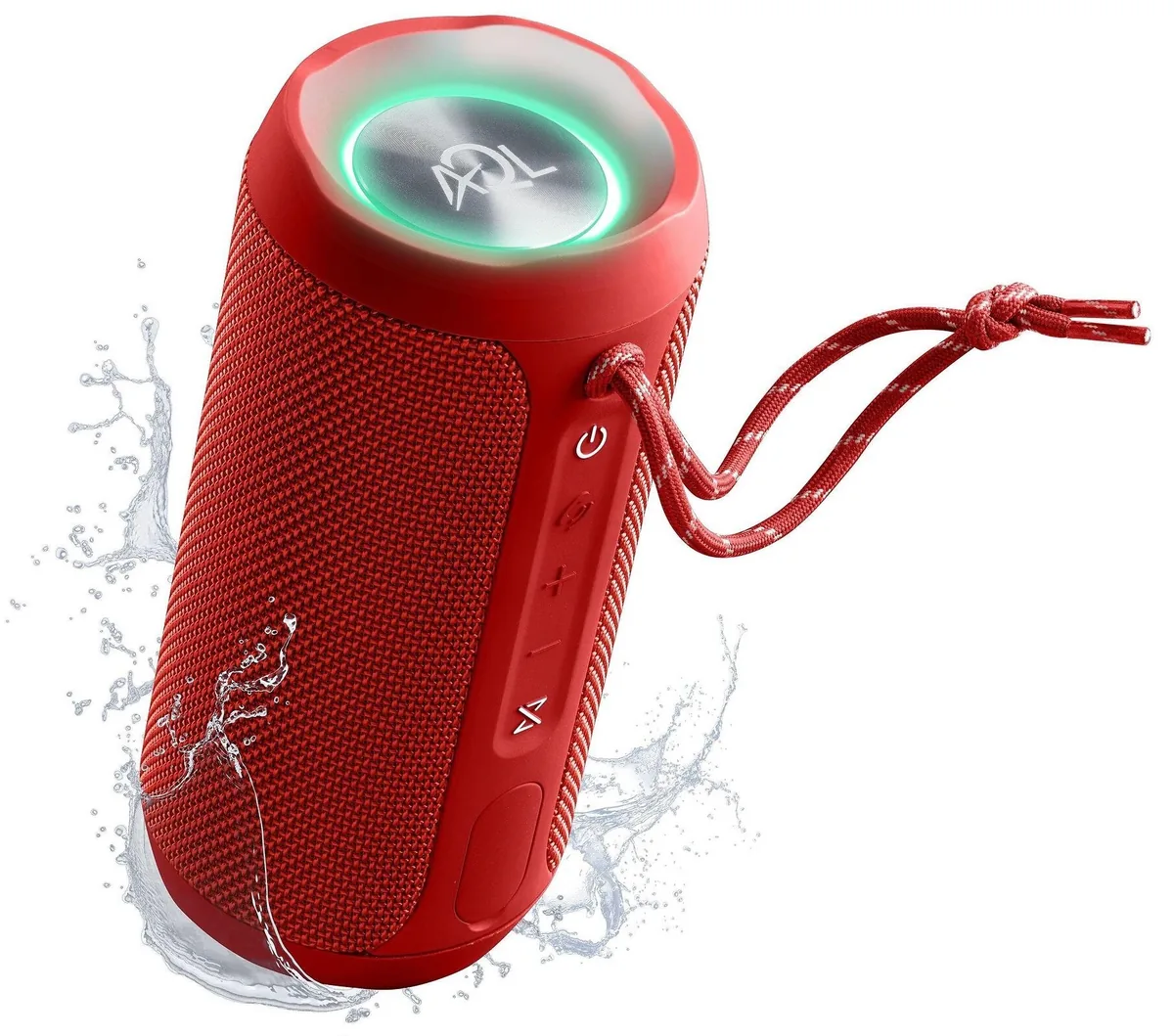 Cellularline AQL Glow Rosu