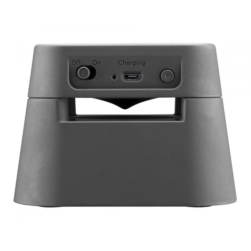 Boxă Portabilă Cellularline Led Lights Hearts Negru