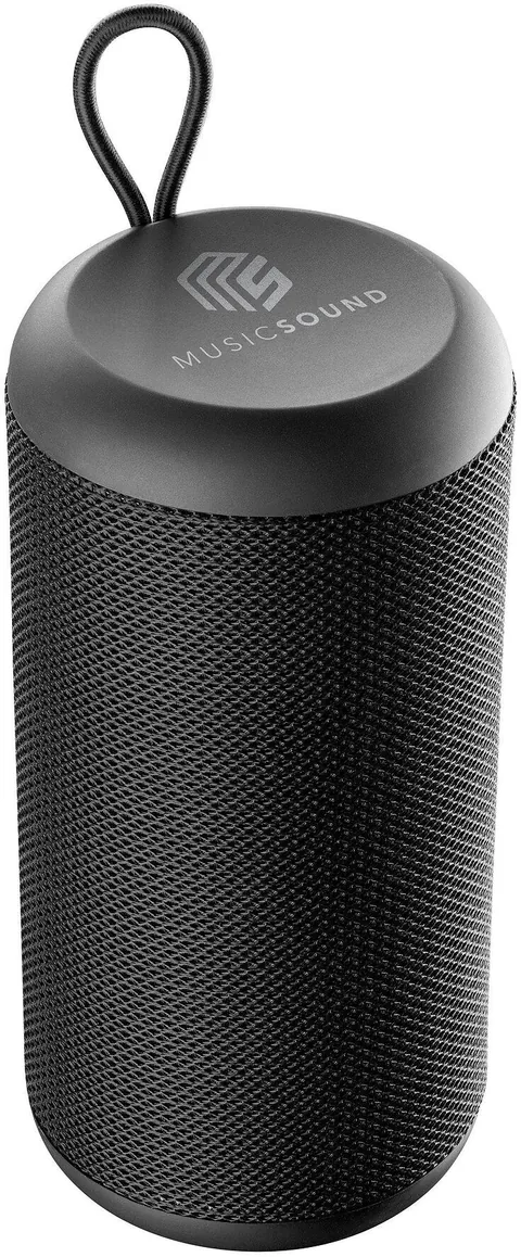 Cellularline Music Sound Vertical Negru