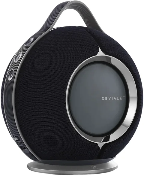 Devialet Mania Negru