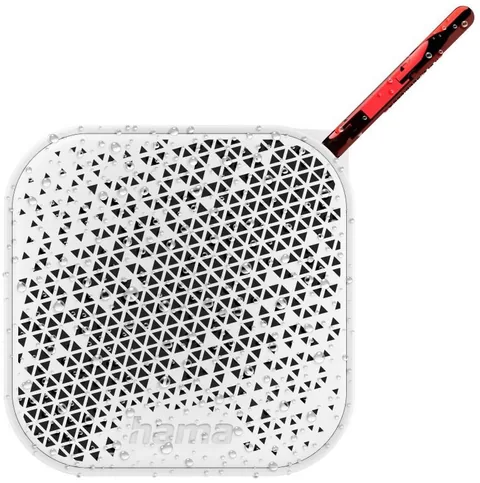 Boxă Portabilă Hama Pocket 3.0 Albă