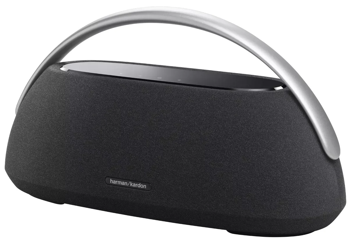 Harman Kardon Go and Play 3 Negru