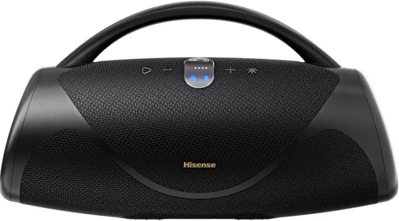 Hisense VoyageBoom Negru