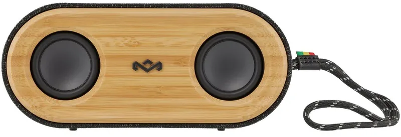 House of Marley Get Together 2 Mini Negru