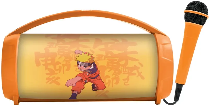 Boxa Portabila Lexibook Naruto