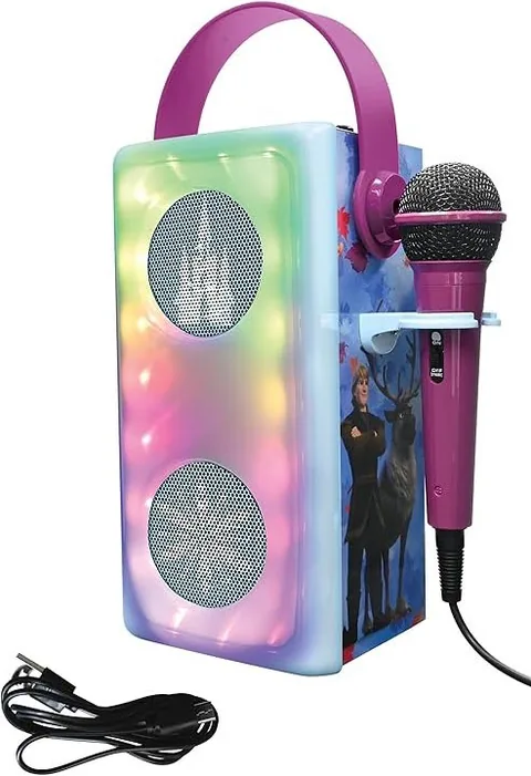 Lexibook BTP185FZZ Mini Frozen