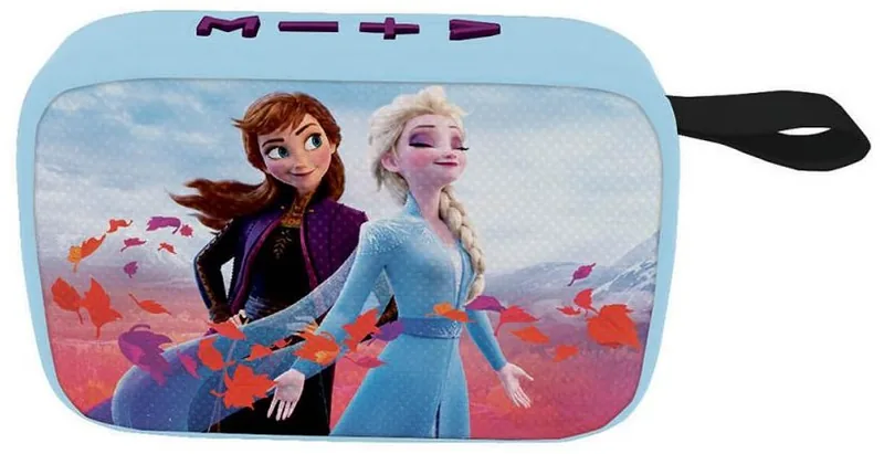 Boxă Portabilă Lexibook Frozen BT018FZ Albastru