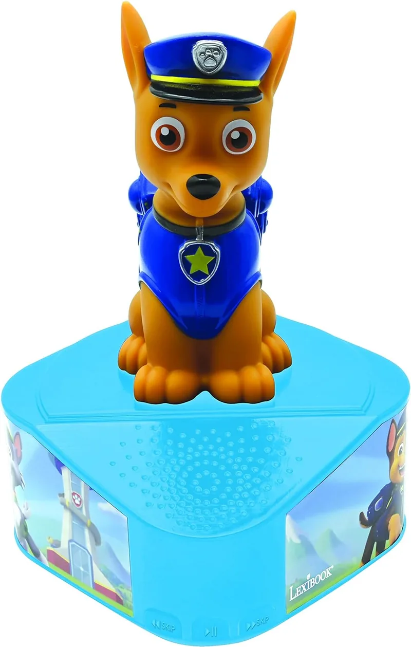 Lexibook Paw Patrol BTD80PA Albastru