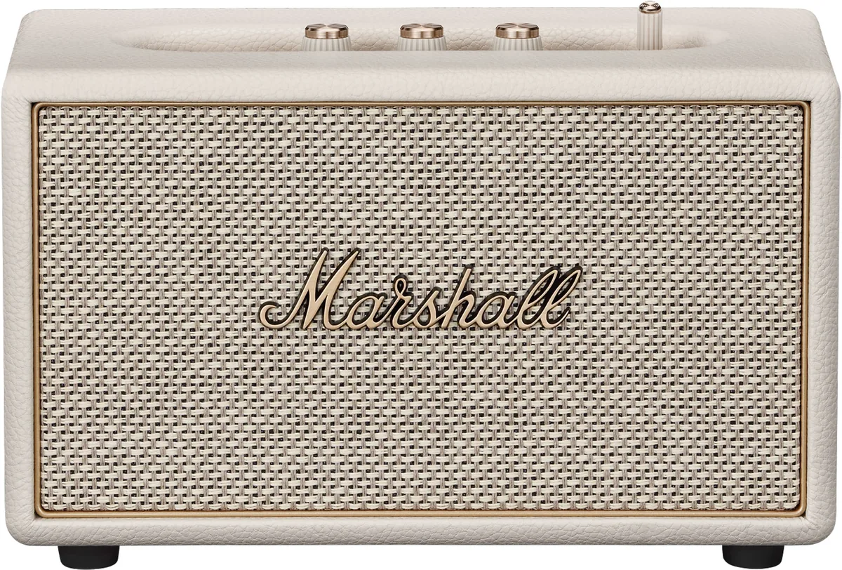 Marshall Acton IV Cream