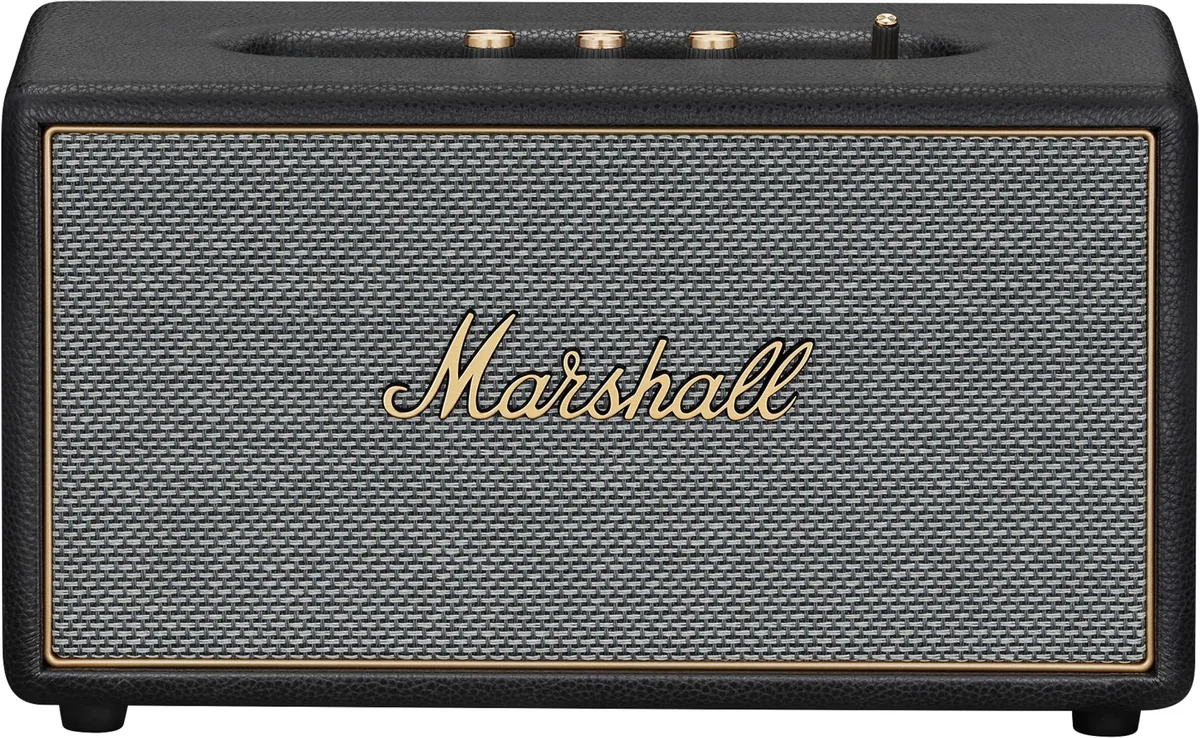 Marshall Stanmore IV Negru