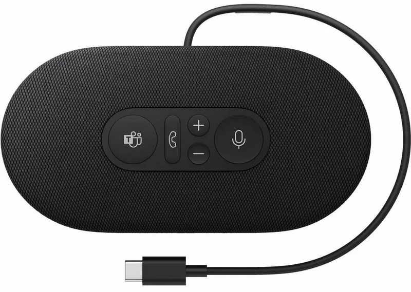 Microsoft Modern USB-C Speaker Negru