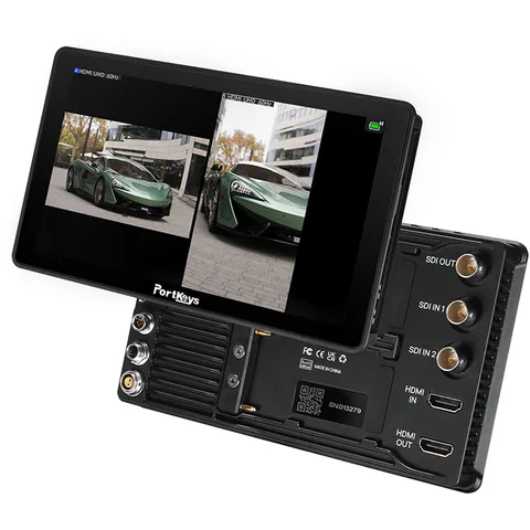 Portkeys BM5IV 7 Inch HDMI/SDI Touchscreen