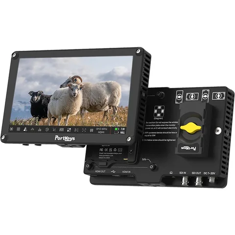Portkeys HS8 8 Inch Touchscreen 1100 Nits