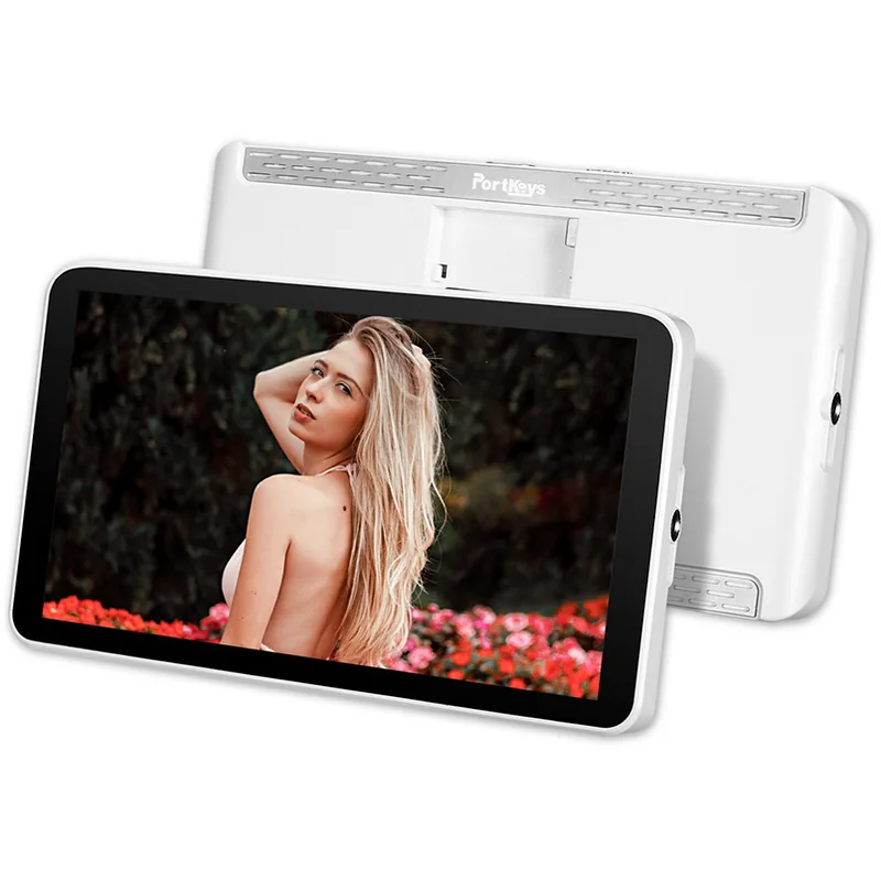 Portkeys LH7H Touchscreen 1000 Nits Alb