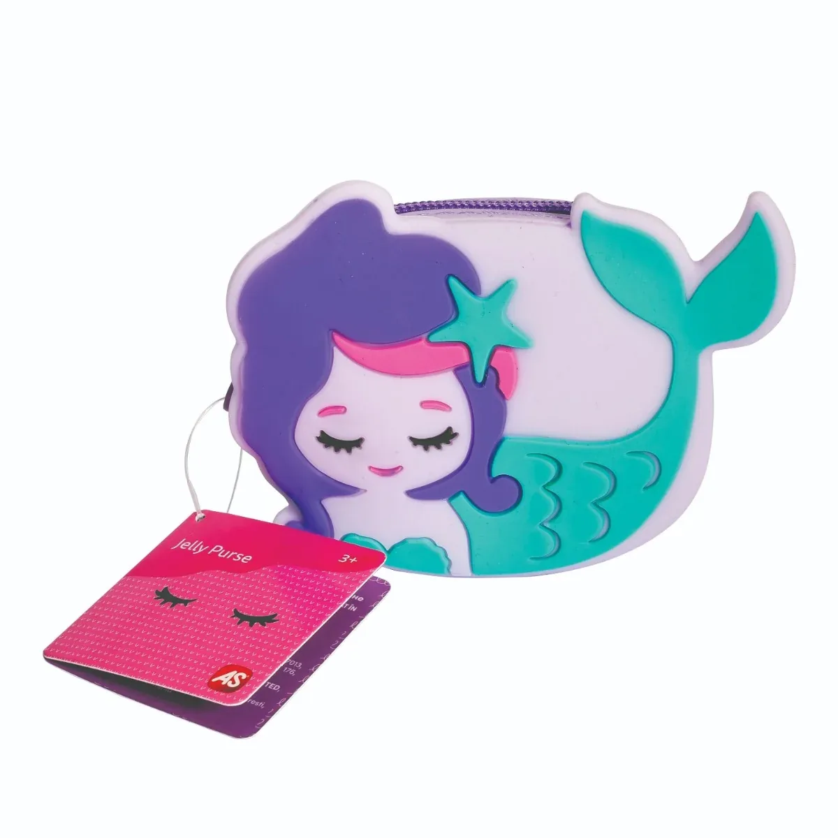 Portofel Mic As Company Jelly Purse Sirena