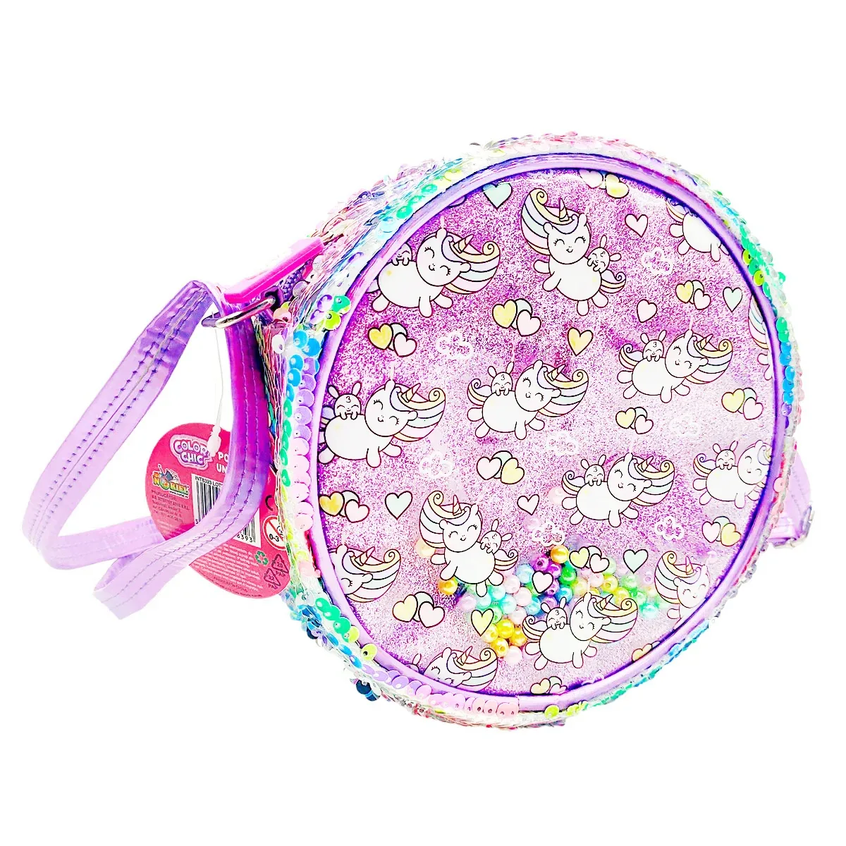 Poseta Color Chic Uniglam Copii