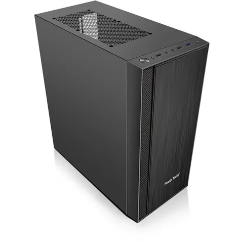 Power Train GC360810B Midi ATX USB 3.0 Negru