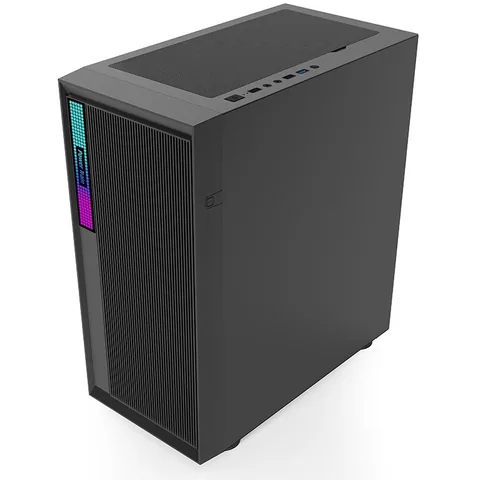 Power Train GC361010B TG Midi ATX Negru