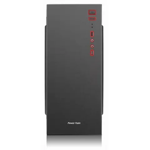 Power Train IK240410B Middle Tower Fara Sursa Negru