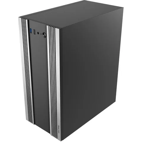 Power Train IK240910B Midi mATX Negru