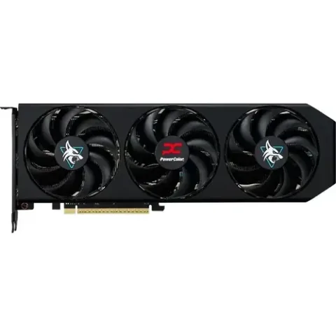 PowerColor Radeon RX 9060 XT Hellhound OC 16GB