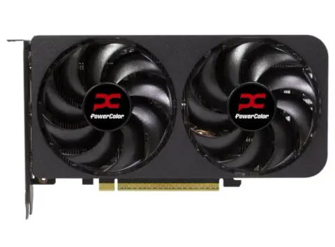 PowerColor Radeon RX 9060 XT Reaper 16GB