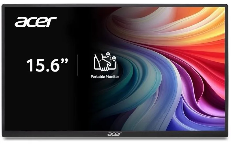 Acer PM161Q Negru