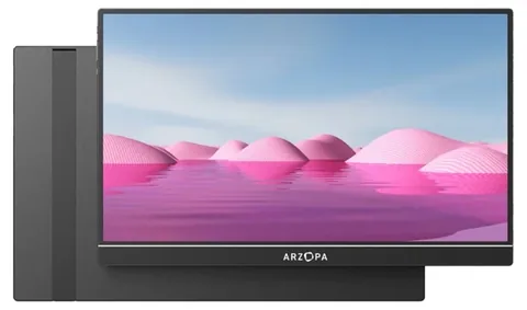 Arzopa Z1RC 16 Inch Negru