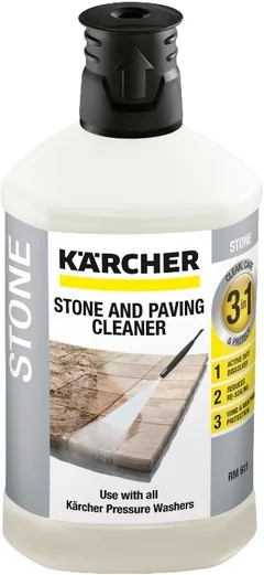Detergent pentru Piatra si Fatada Karcher RM 611 1L