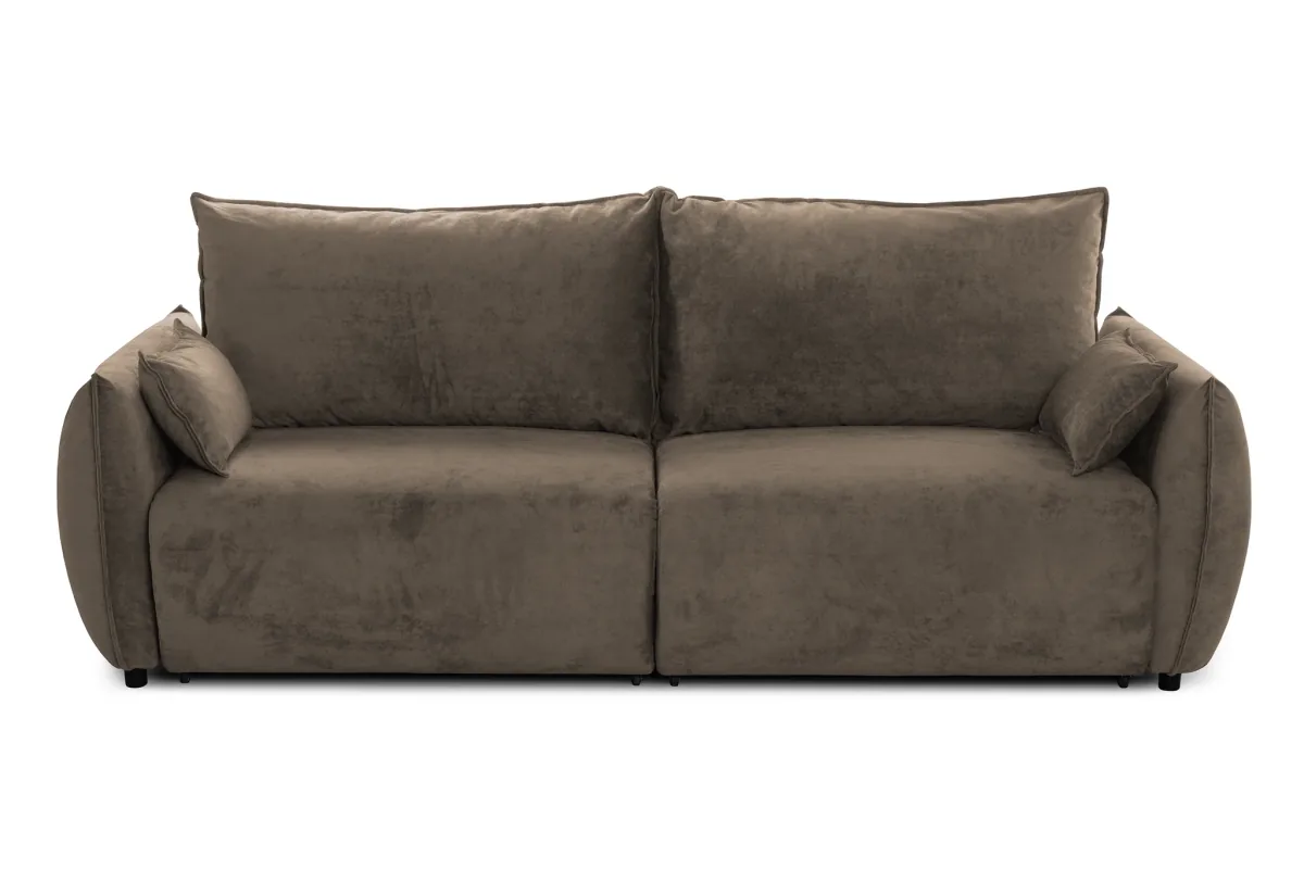 Prestige Osaka Canapea Extensibila 3 Locuri cu Lada 238x110x90cm