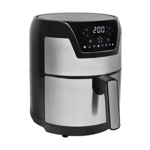 Princess Aerofryer XXL Negru/Inox