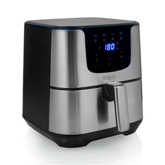 Princess Digital Aerofryer Deluxe XXL Negru/Inox