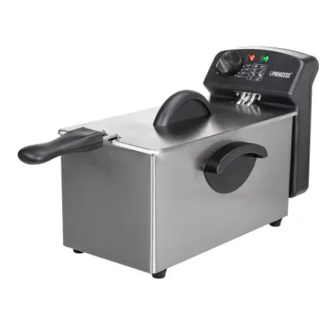Princess Family Castle 3L Inox