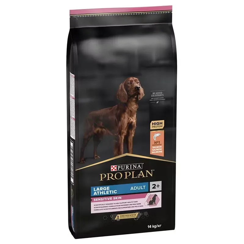 Hrana Uscata pentru Caini Purina Pro Plan Everyday Nutrition Adult Talie Mare Atletica Somon 10kg