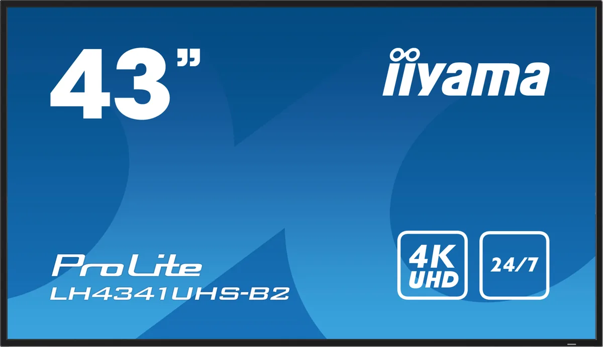 IIyama LH4341UHS-B2 43 inch