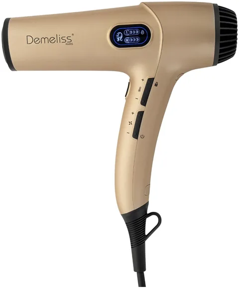 Demeliss Pro Series 3 Trepte Auriu
