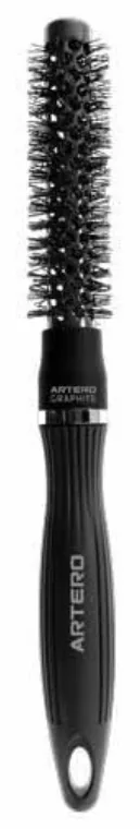 Perie de Păr Artero Graphite 16mm Negru